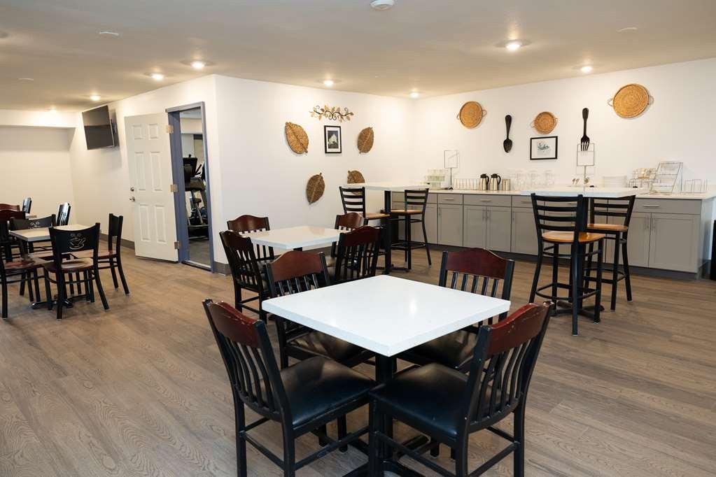 Bhagat Hotels Stone Mountain Atlanta BW Signature Collection Tucker Restaurace fotografie