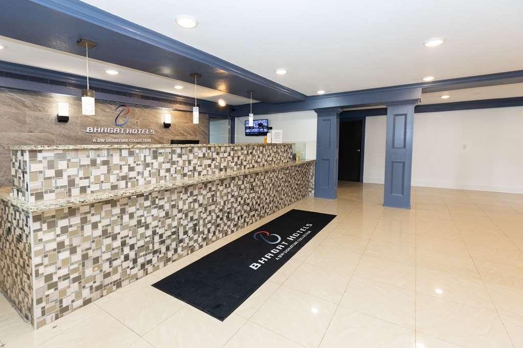 Bhagat Hotels Stone Mountain Atlanta BW Signature Collection Tucker Interiér fotografie