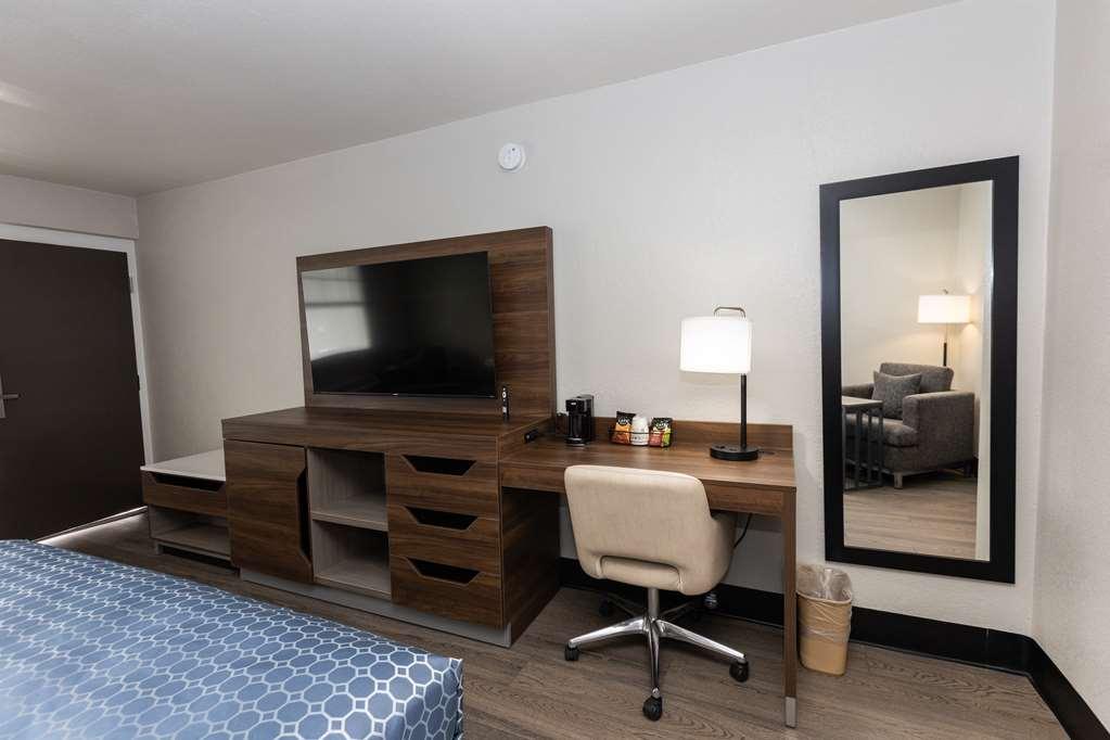 Bhagat Hotels Stone Mountain Atlanta BW Signature Collection Tucker Pokoj fotografie