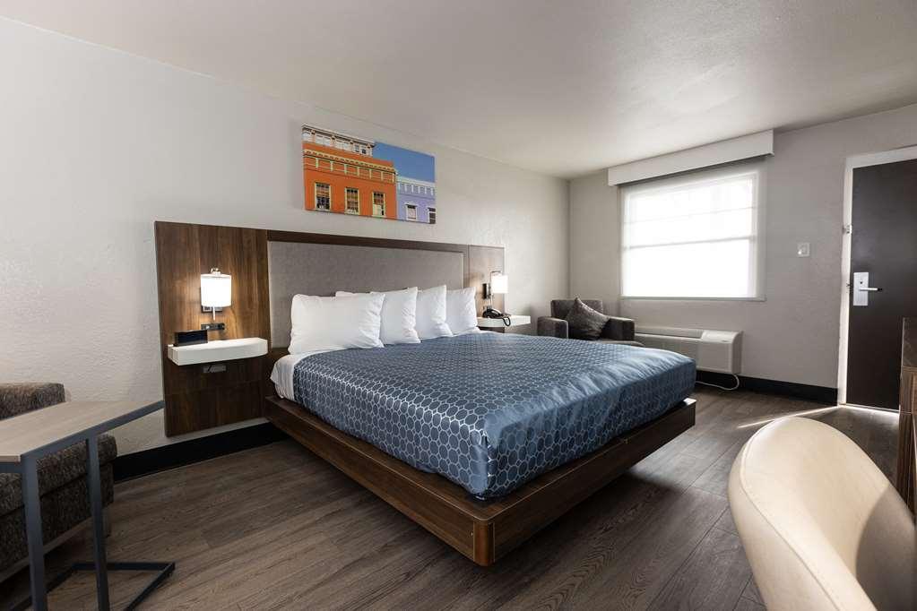 Bhagat Hotels Stone Mountain Atlanta BW Signature Collection Tucker Pokoj fotografie
