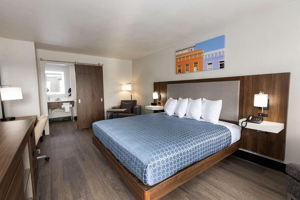 Bhagat Hotels Stone Mountain Atlanta BW Signature Collection Tucker Pokoj fotografie